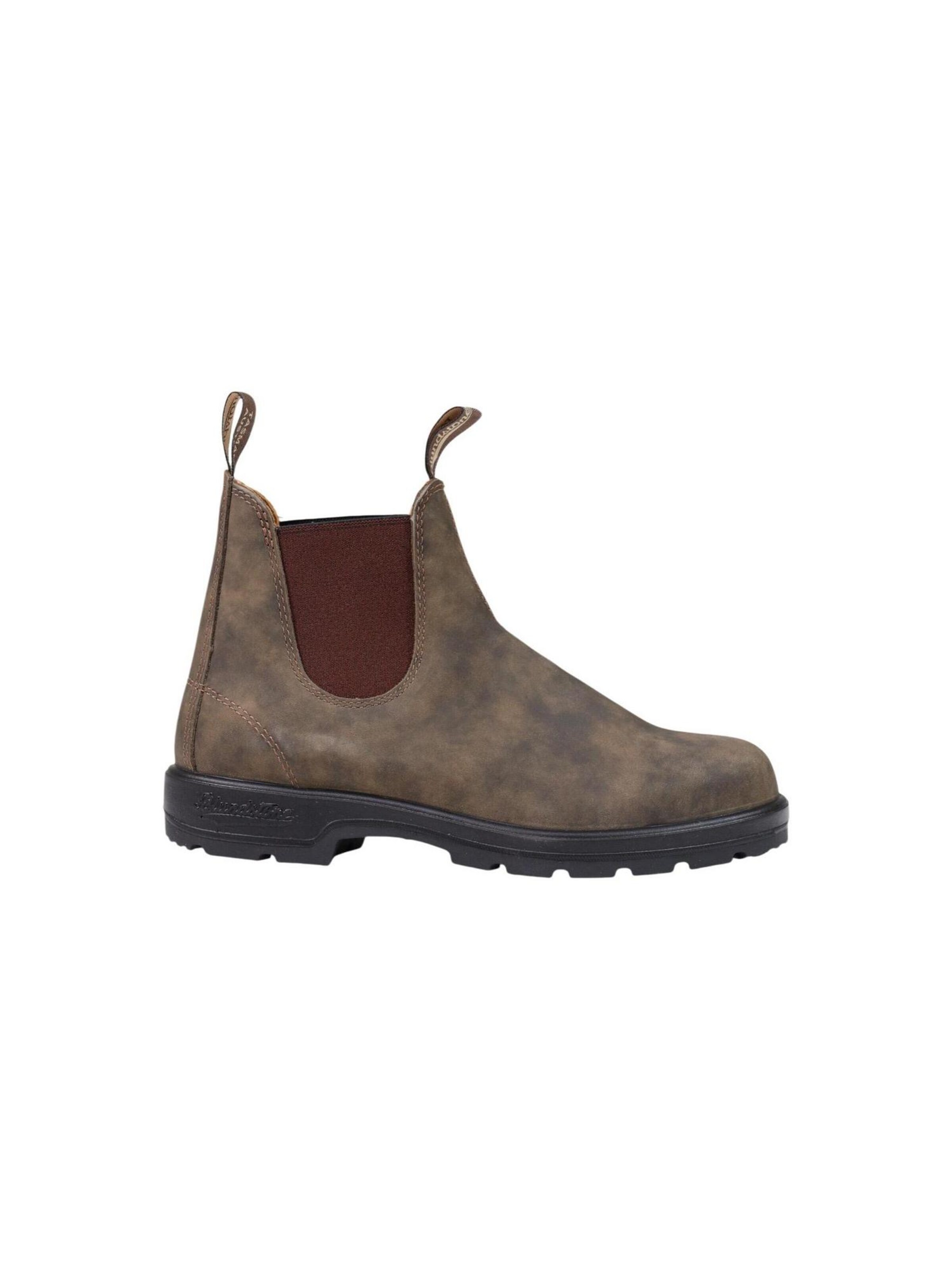 Boots chelsea '585 UNISEX 262M585' di Blundstone in marrone: frontale
