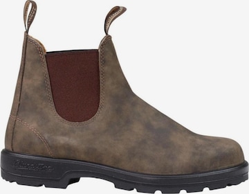 Chelsea Boots '585 UNISEX 262M585' Blundstone en marron : devant