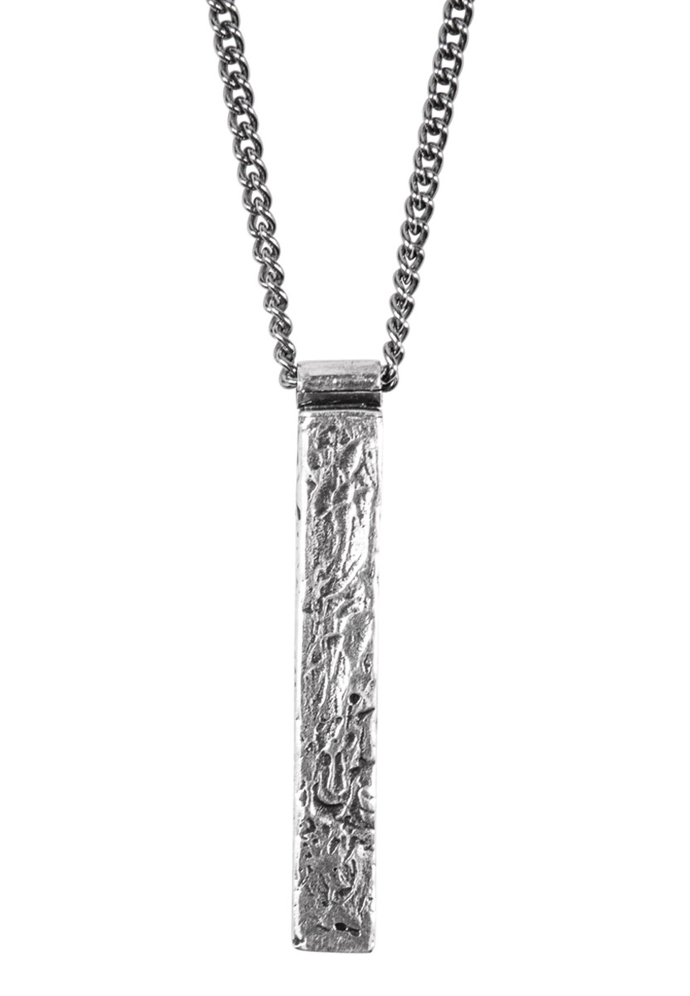 Haze&Glory Ketting 'All We Have Is Now' in Zilver