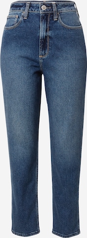 HOLLISTER Regular Jeans in Blauw: voorkant