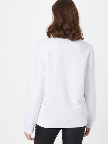 EINSTEIN & NEWTON Sweatshirt in Weiß