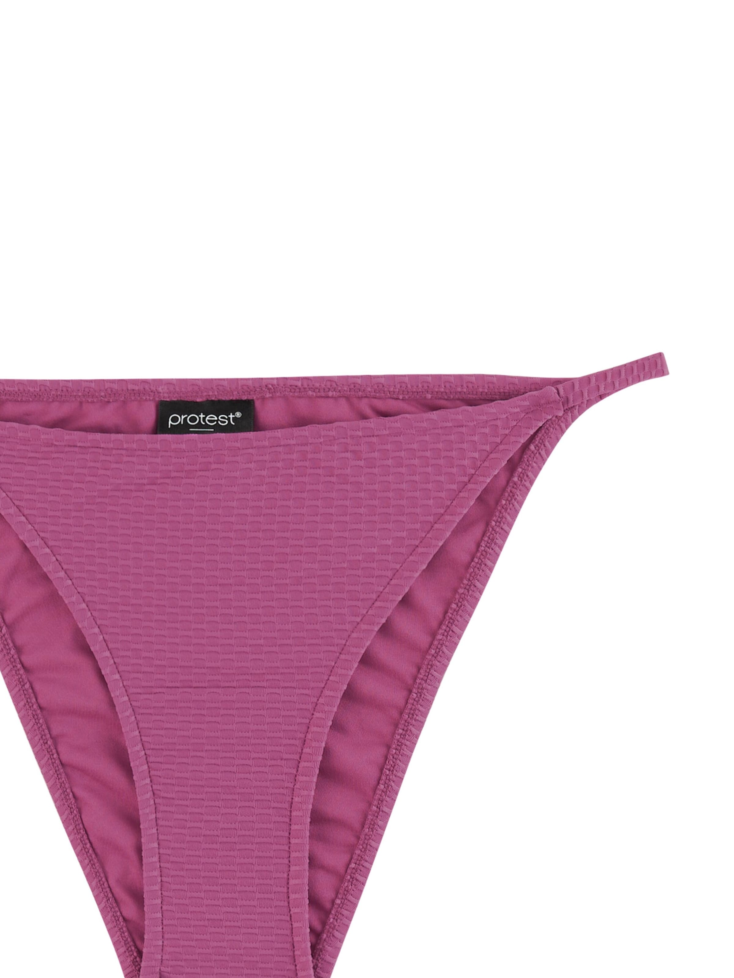 PROTEST Bikini Bottoms 'MIXCheer' in Pink