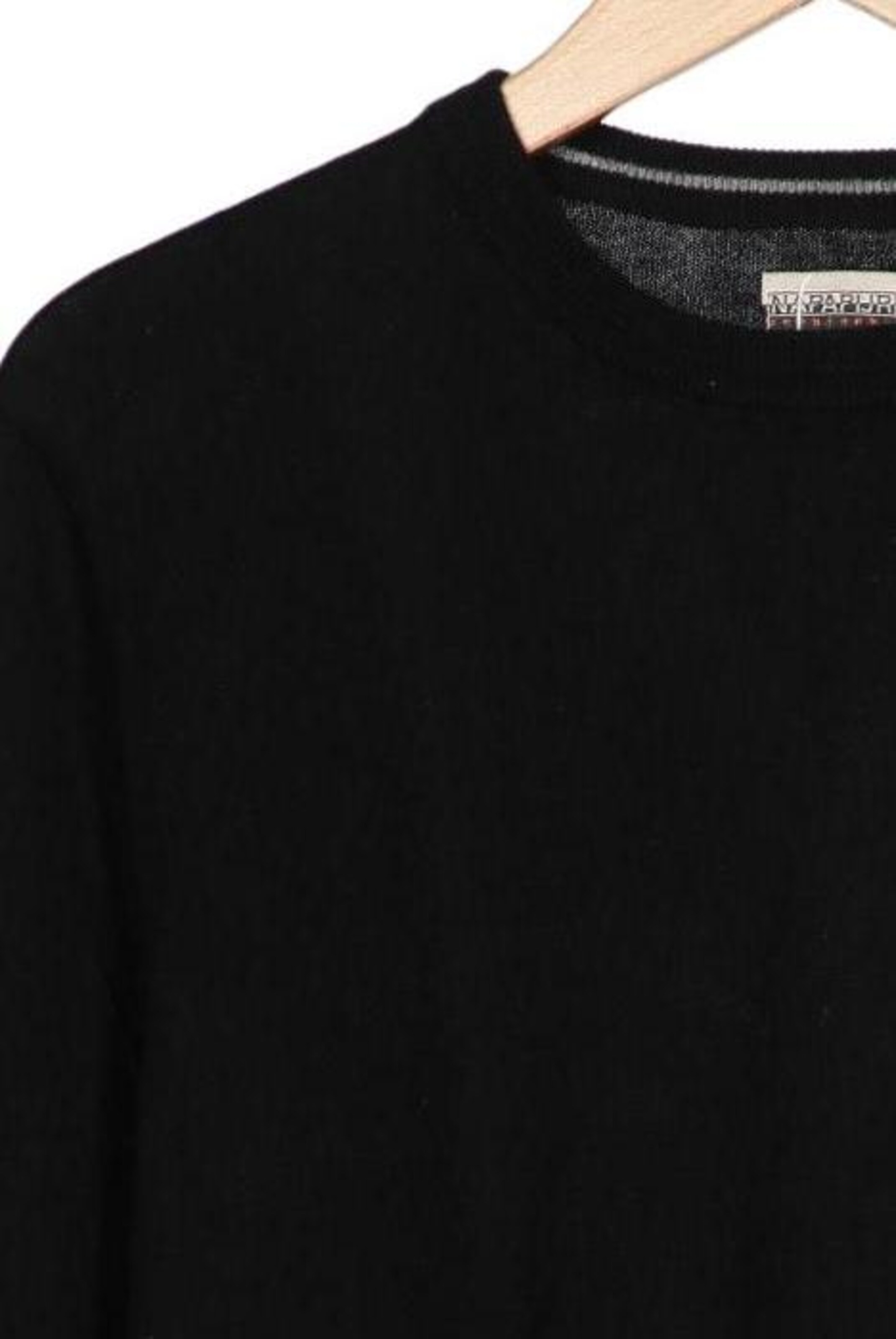 NAPAPIJRI Sweater & Cardigan in L in Black