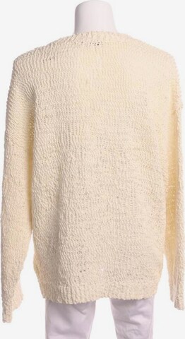 Schumacher Sweater & Cardigan in L in White