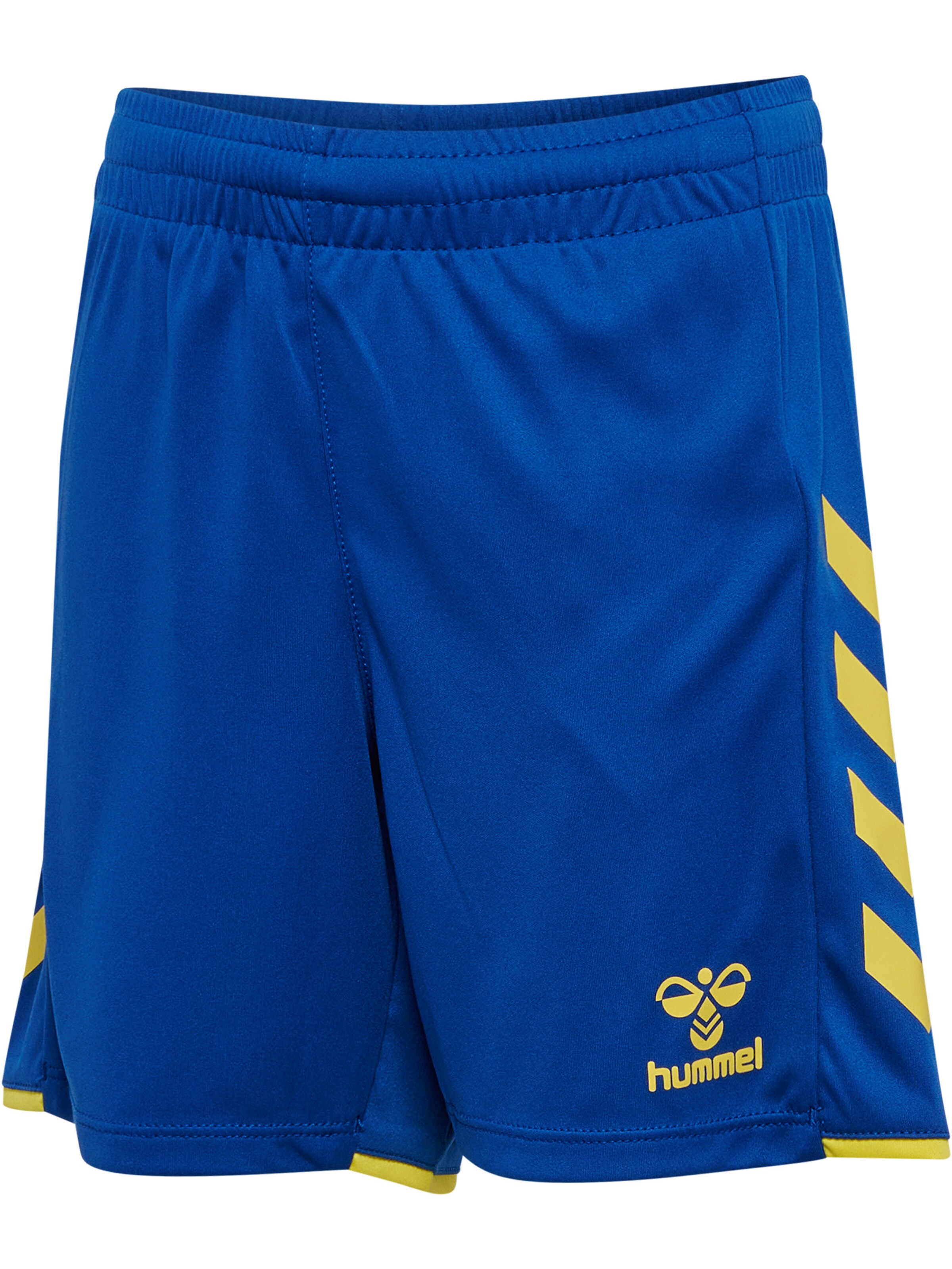 Hummel Regular Sports trousers in Blue