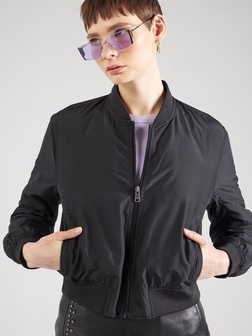 ONLY Between-season jacket 'ALMA' in Black