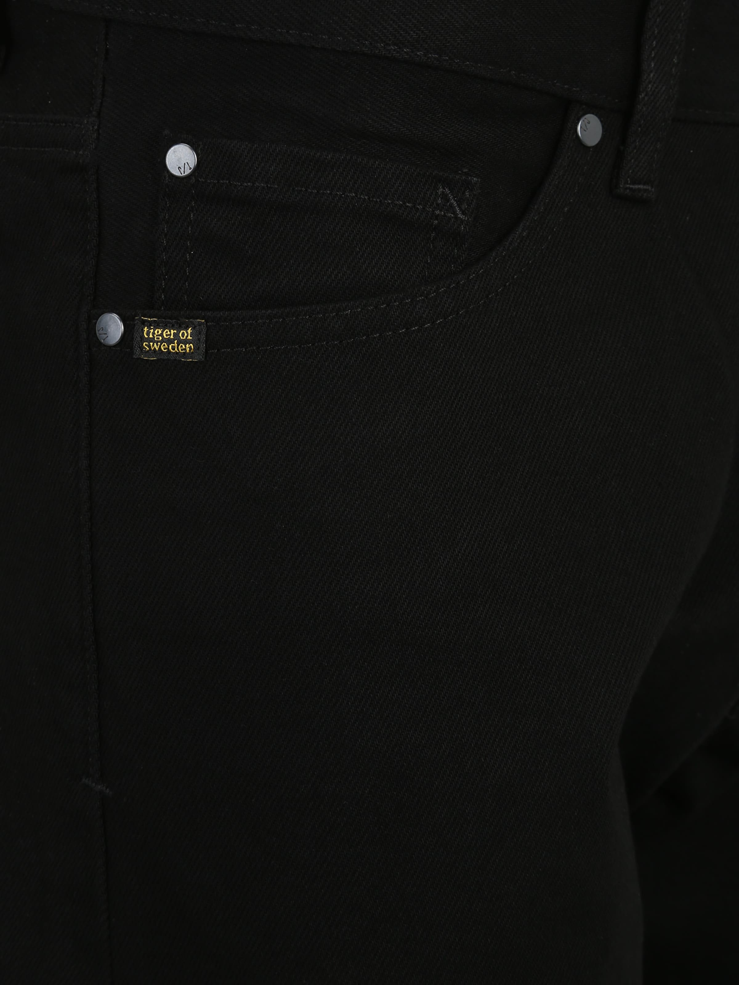 Tiger of Sweden regular Τζιν 'NICO' σε μαύρο