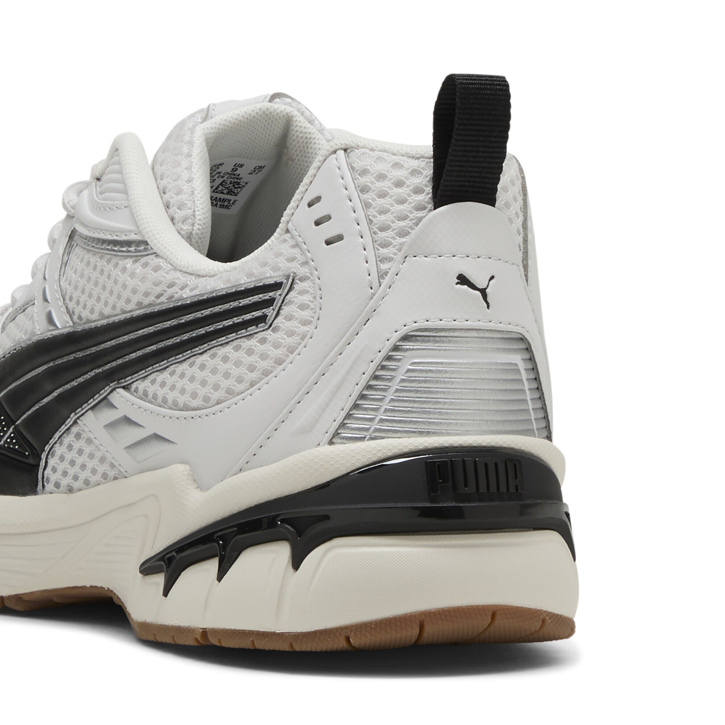 PUMA Sneakers 'Milenio Tech 2000' in Grey