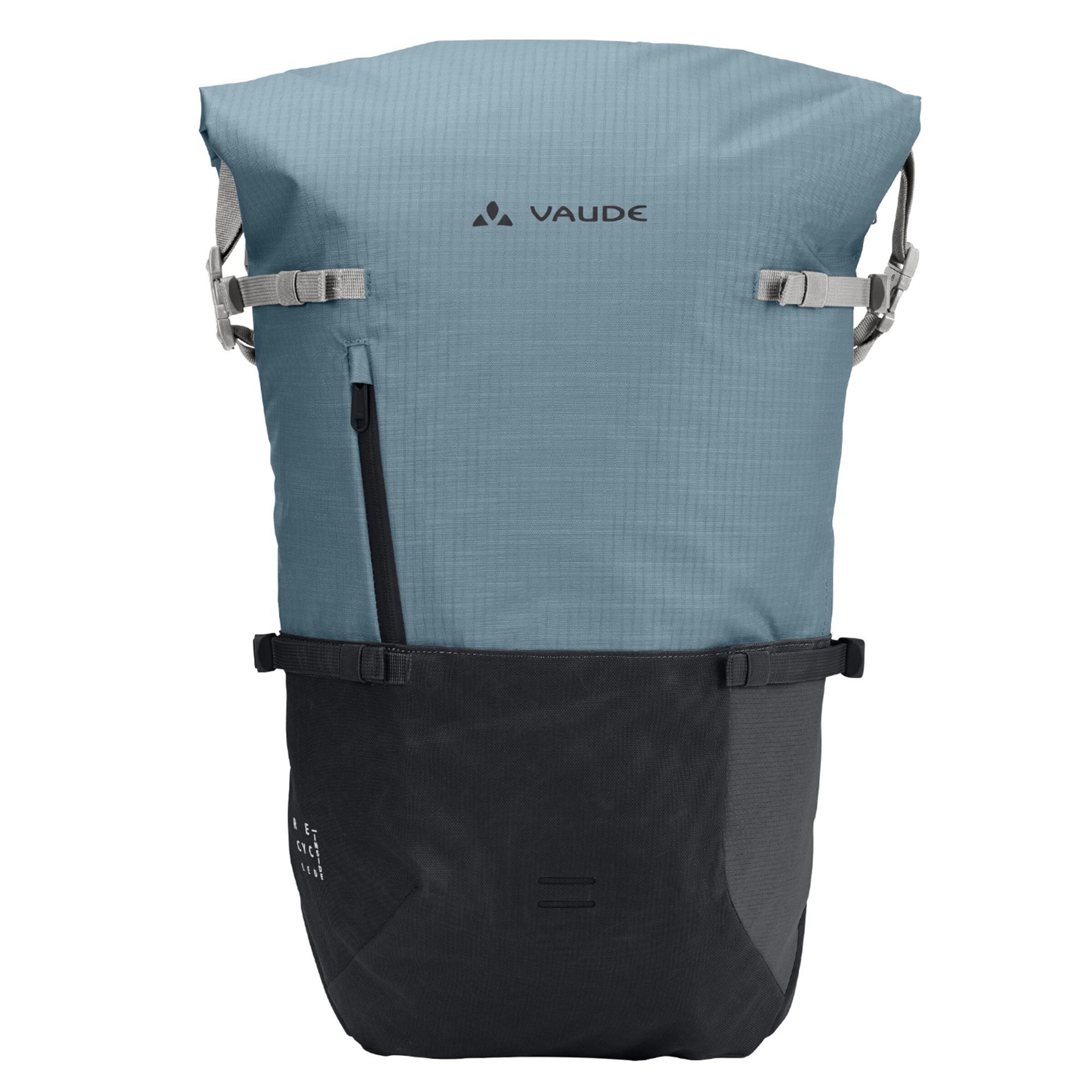 Zaino sportivo 'CityGo II 23' di VAUDE in blu: frontale