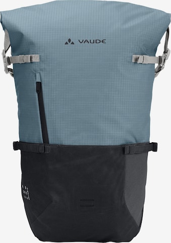 Sac à dos de sport 'CityGo II 23' VAUDE en bleu : devant