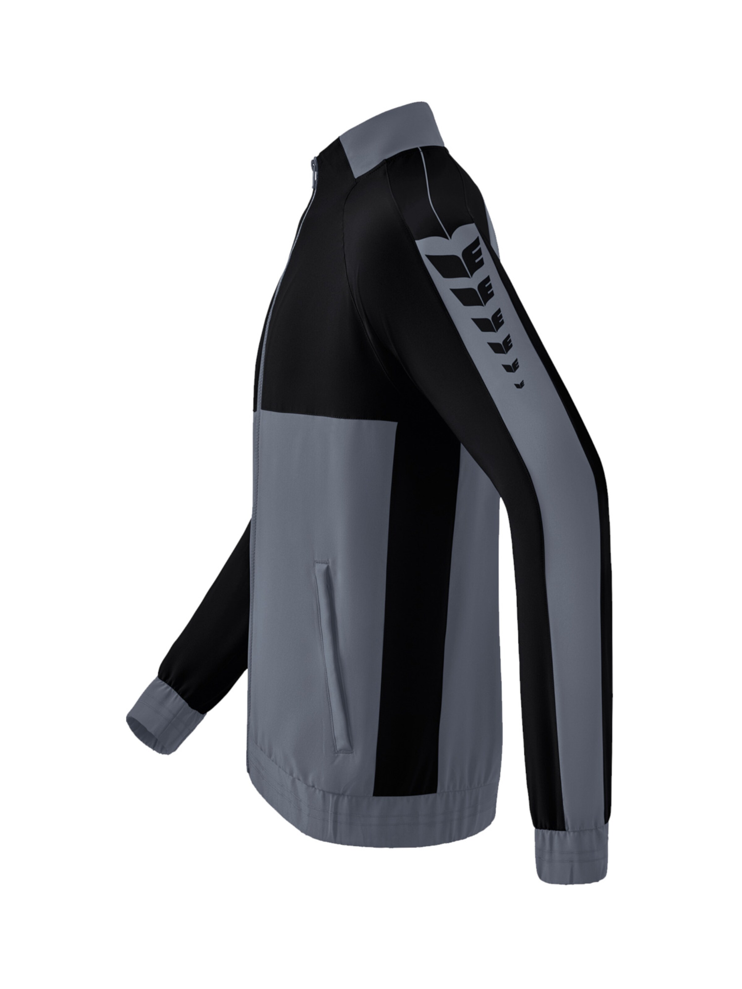 ERIMA Sportovní bunda – modrá