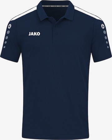 T-Shirt fonctionnel 'Power' JAKO en bleu : devant