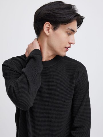 Pull-over 'Karl' Casual Friday en noir