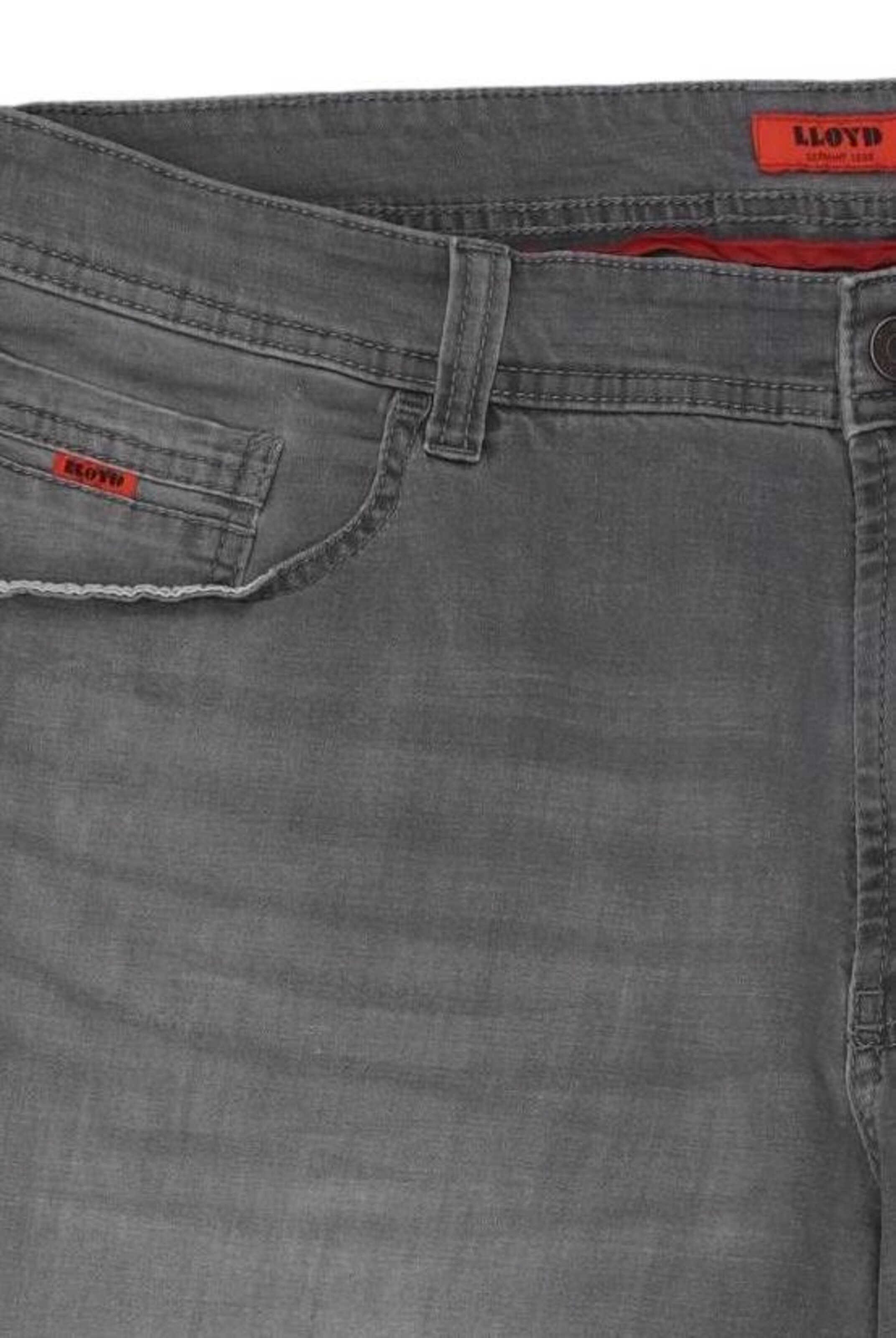 LLOYD Shorts in 40 in Grey