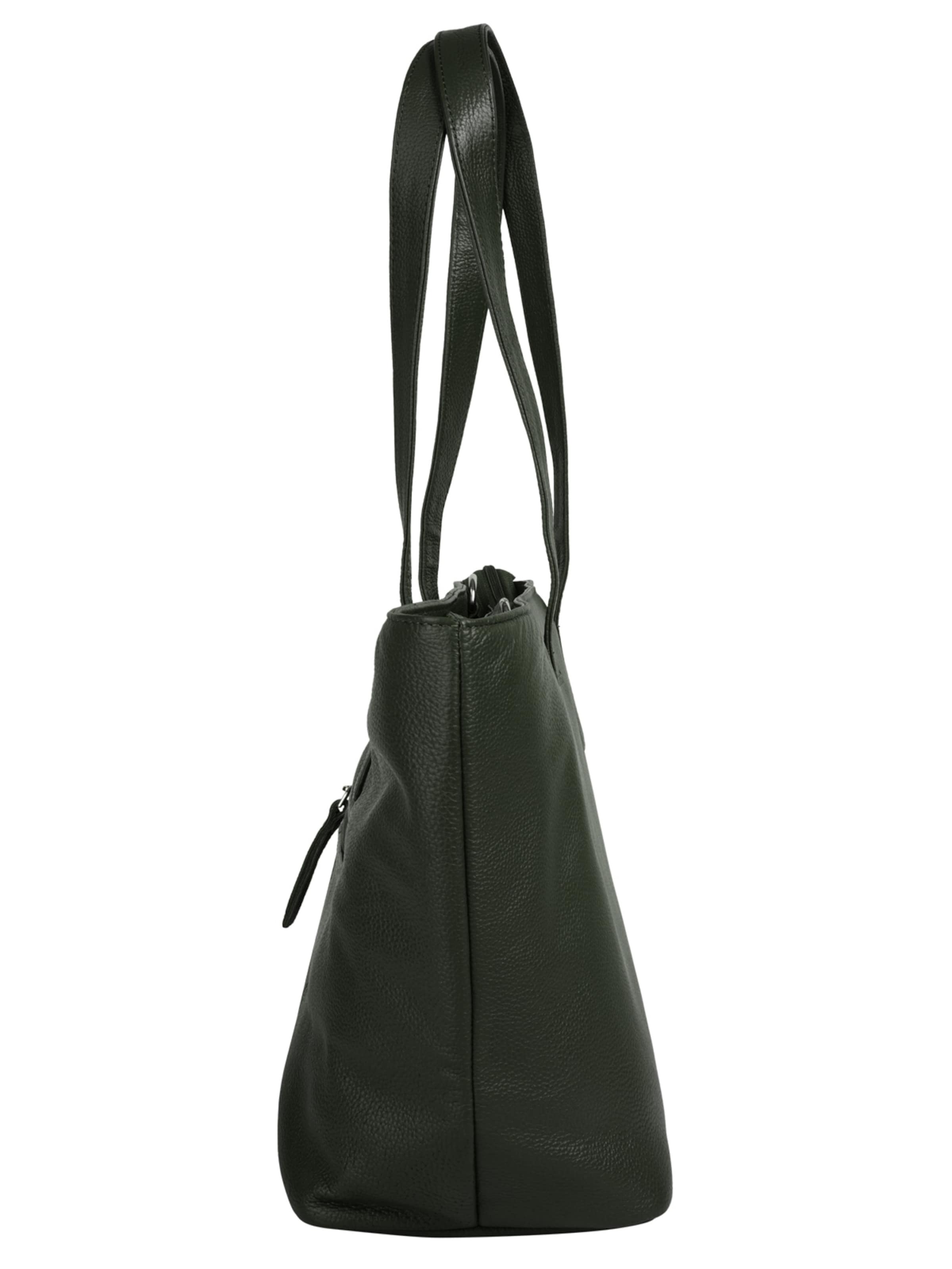 Bruno Banani Shopper in Green