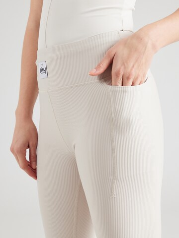 Eivy Skinny Sportsbukser i hvid