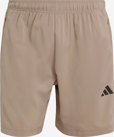 ADIDAS PERFORMANCE Urheiluhousut värissä vaaleanruskea, Tuotenäkymä