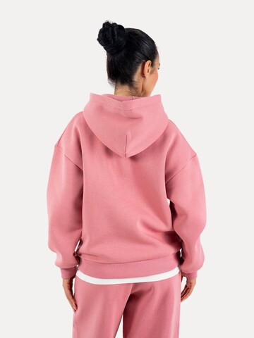 Veste de survêtement Smilodox en rose