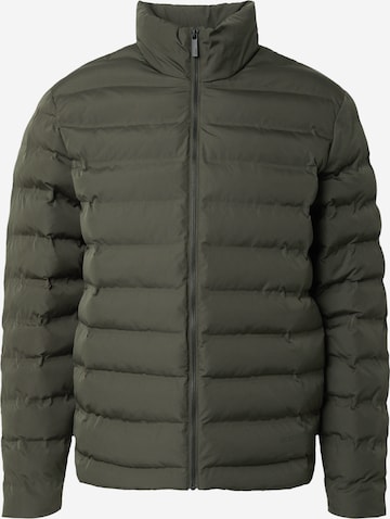 SELECTED Between-Season Jacket 'SLHBARRY' in Grey: front