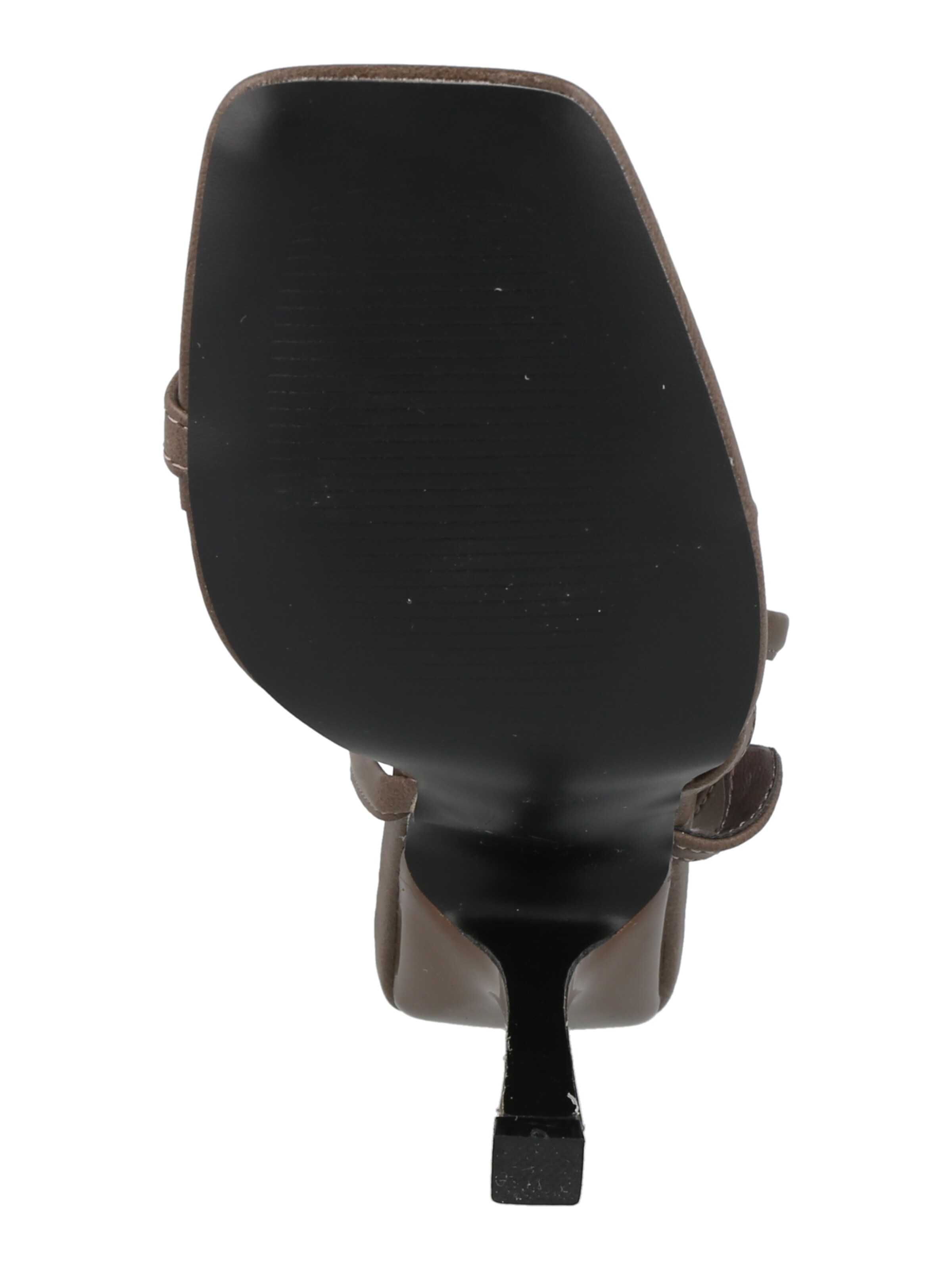 Nasty Gal Tådelare i brun