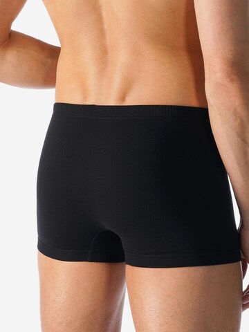 Mey Boxer shorts 'Casual Cotton' in Black