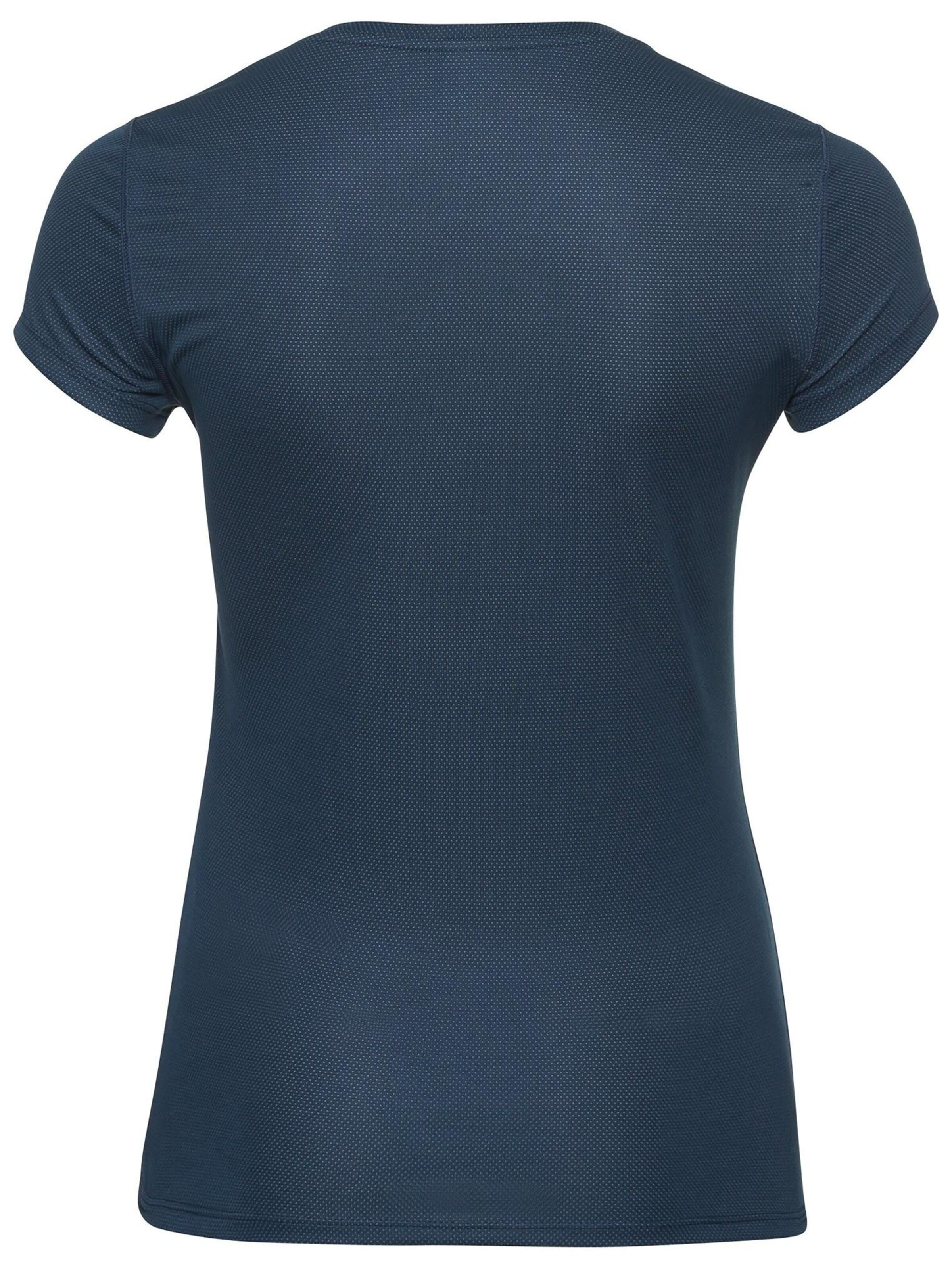 ODLO Base layer 'ACTIVE F-DRY LIGHT' in Blue