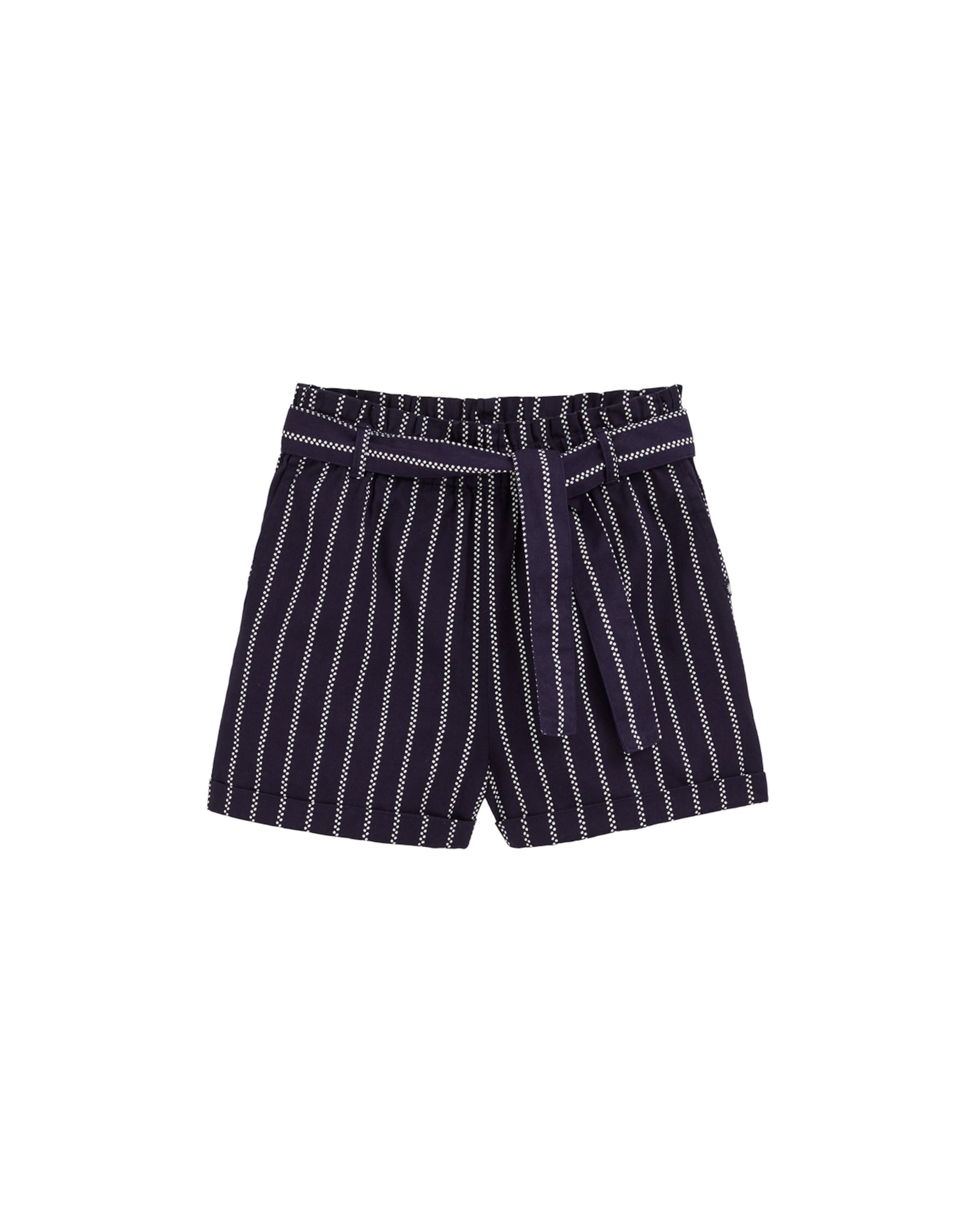 Regular Pantalon WE Fashion en bleu : devant