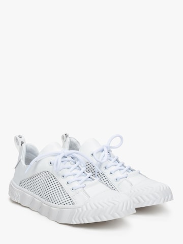 Estro Sneakers laag '2028' in Wit