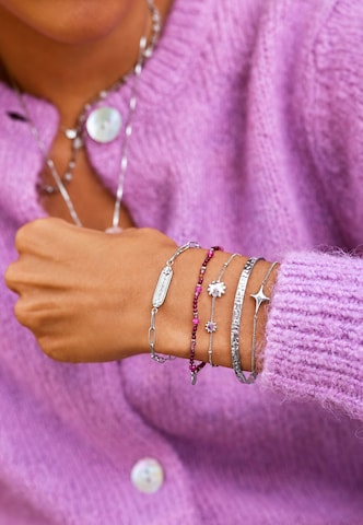 Bracelet My Jewellery en argent