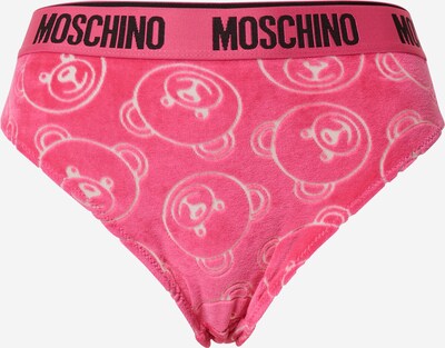 Moschino Underwear Kalhotky - pink / černá / bílá, Produkt