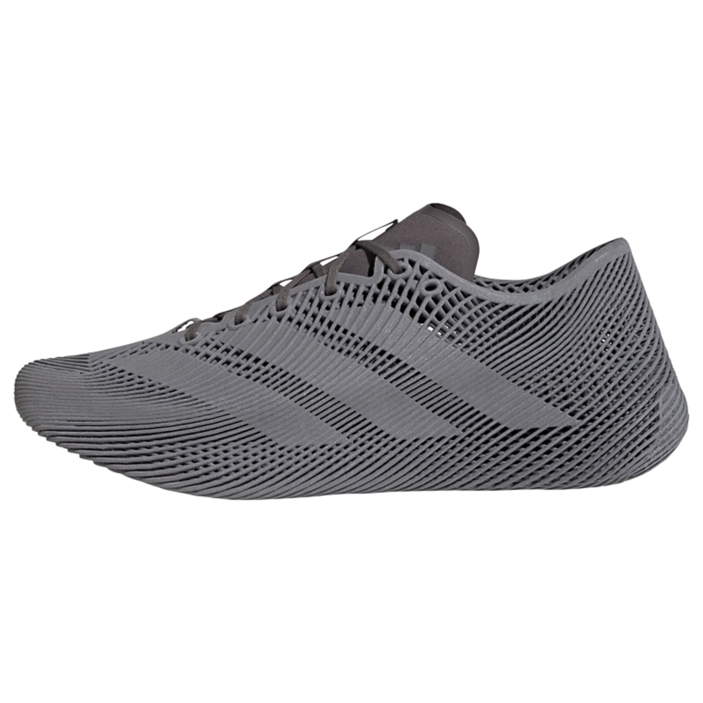 Baskets basses 'Climacool' ADIDAS SPORTSWEAR en gris : devant