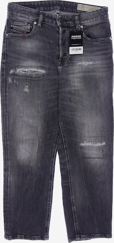 DIESEL Jeans 26 in Grau: predná strana