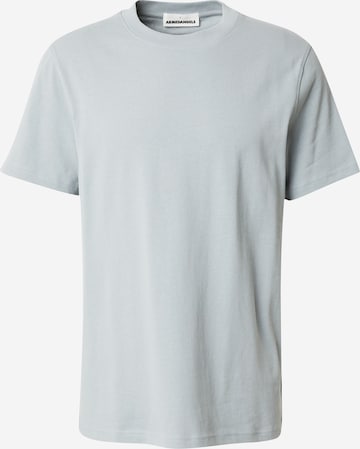 ARMEDANGELS T-shirt 'MAARKOS' i grå: framsida