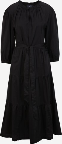 Gap Tall Φόρεμα σε μαύρο: μπροστά