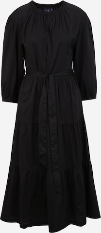 Gap Tall Kleid in Schwarz: predná strana