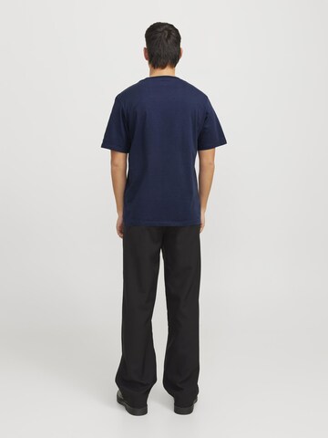 JACK & JONES Bluser & t-shirts i blå