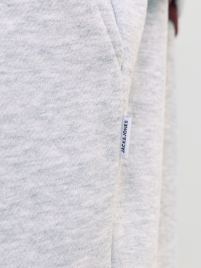 JACK & JONES Jogginganzug 'JJEBRADLEY' in S in hellgrau, Produktansicht