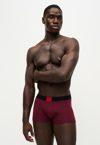 HUGO Boxer shorts 'GALAXY' in Blue