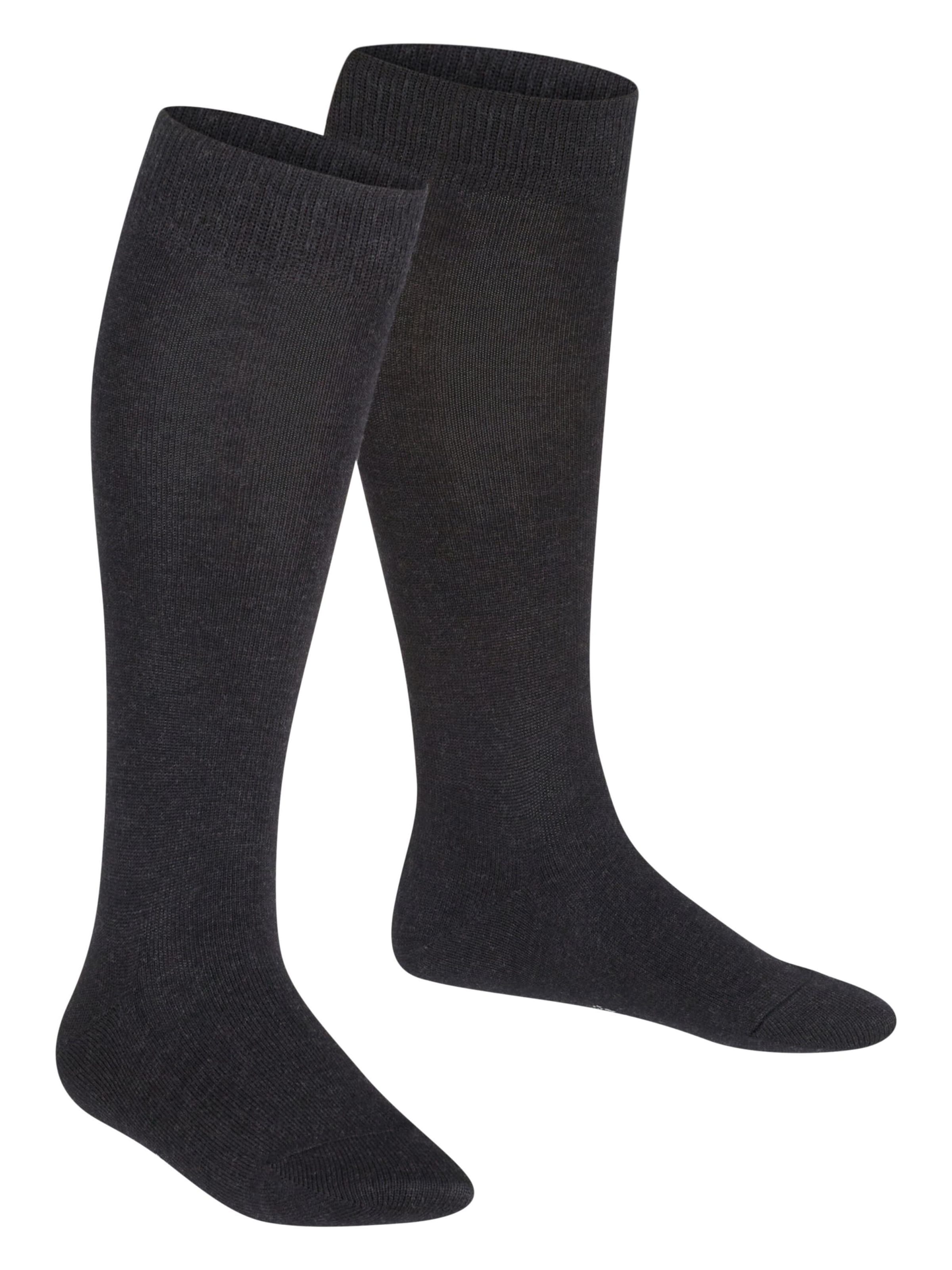FALKE Socks in Grey