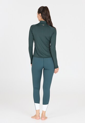 Athlecia Midlayer 'Grina' in Grün