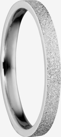 BERING Ring in Silver: front