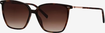 Humphrey's eyewear Sunglasses in Brown: front