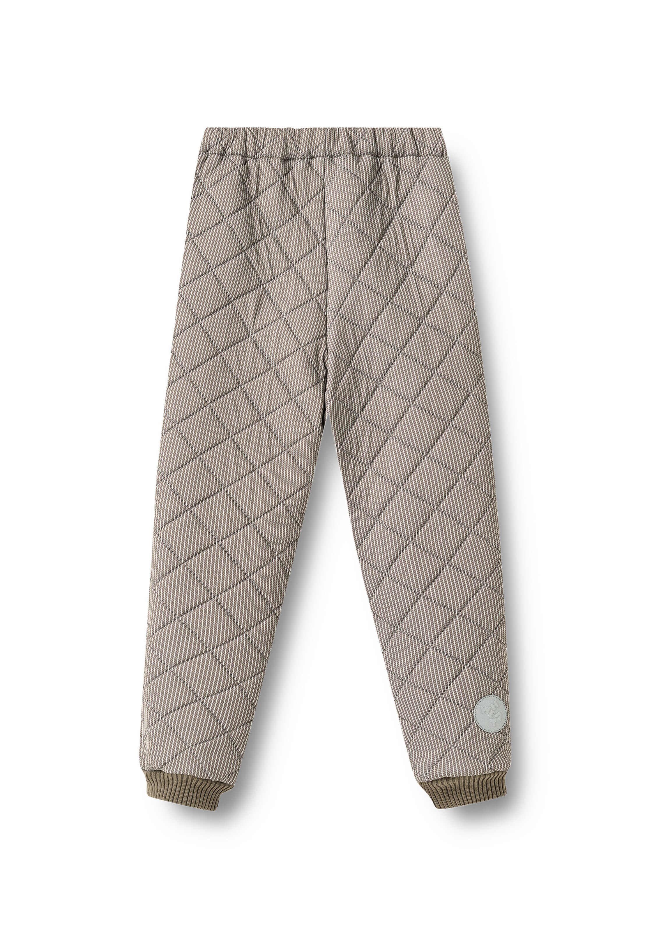 Tapered Pantaloni funzionali 'Alex' di WHEAT in marrone