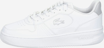 LACOSTE Sneaker in Weiß: Vorderseite