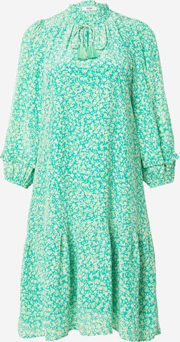 Moliin Copenhagen Dress 'Alberta' in Green: front