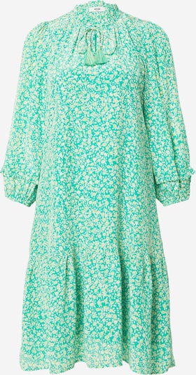 Moliin Copenhagen Mekko 'Alberta' värissä oliivi / jade / valkoinen, Tuotenäkymä