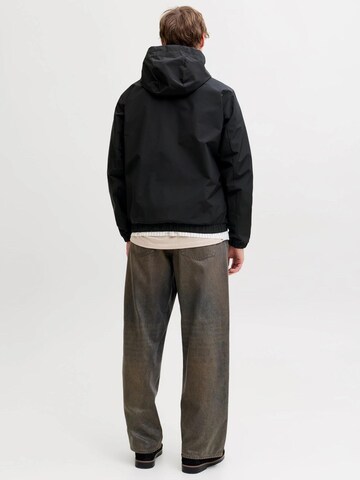 JACK & JONES Übergangsjacke‌‌‌‌‌‌‌ in Schwarz