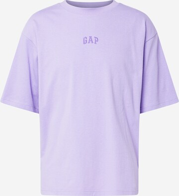 GAP Shirt in Purple: front