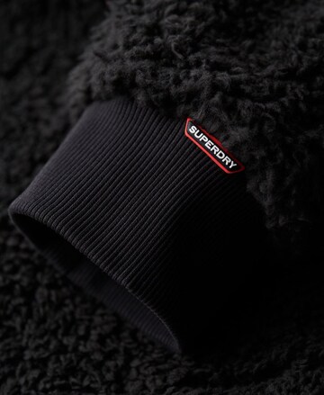 Superdry Sweater in Black