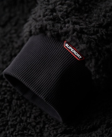 Superdry Sweater in Black